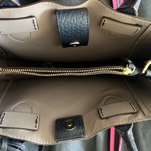 Blue Kate Spade small bag